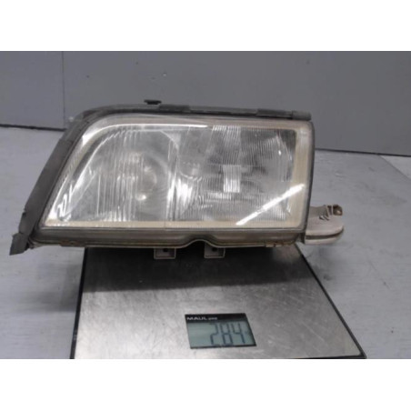 Optique avant principal gauche (feux)(phare) MERCEDES CLASSE C 202