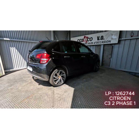 Colonne de direction CITROEN C3 2