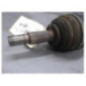 Cardan droit (transmission) RENAULT CLIO 3