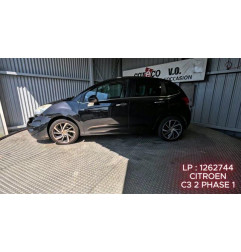 Compteur CITROEN C3 2 Photo n°7