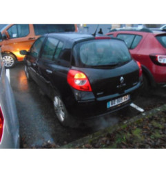 Cardan droit (transmission) RENAULT CLIO 3 Photo n°4