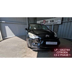 Volant CITROEN C3 2 Photo n°1