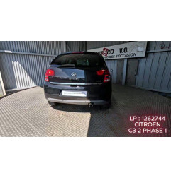 Volant CITROEN C3 2 Photo n°4