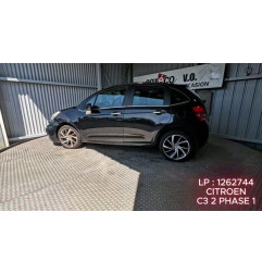 Volant CITROEN C3 2 Photo n°5