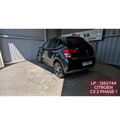 Volant CITROEN C3 2 Photo n°6