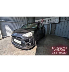 Volant CITROEN C3 2 Photo n°8