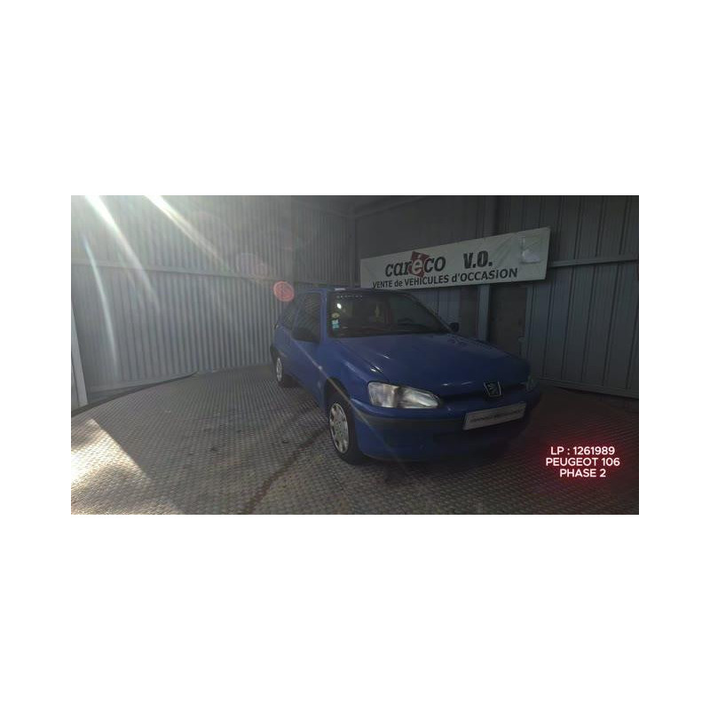 Capot PEUGEOT 106