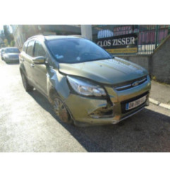Renfort pare choc arriere (traverse) FORD KUGA 2 Photo n°3