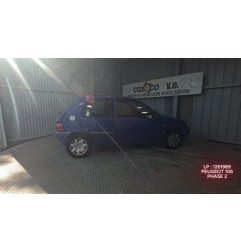 Commande chauffage PEUGEOT 106