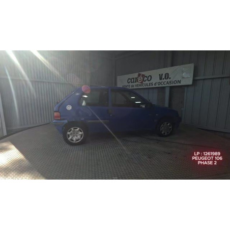 Commande chauffage PEUGEOT 106