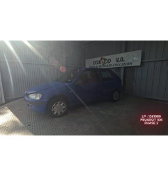 Commande chauffage PEUGEOT 106 Photo n°7