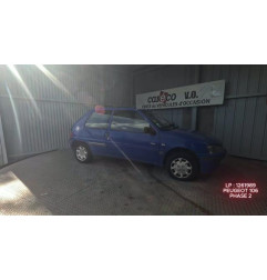 Commande chauffage PEUGEOT 106 Photo n°9