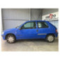 Commande chauffage PEUGEOT 106