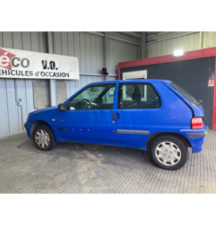 Commande chauffage PEUGEOT 106 Photo n°12