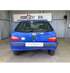 Commande chauffage PEUGEOT 106 Photo n°13