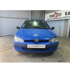Commande chauffage PEUGEOT 106 Photo n°14