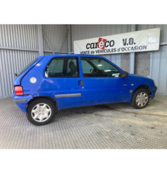 Commande chauffage PEUGEOT 106 Photo n°16