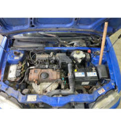 Commande chauffage PEUGEOT 106 Photo n°18