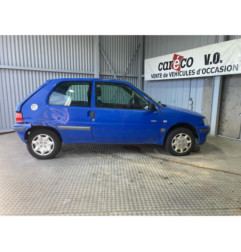 Commande chauffage PEUGEOT 106 Photo n°19