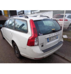 Capot VOLVO V 50 Photo n°4
