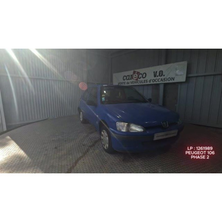 Mastervac PEUGEOT 106 Photo n°1