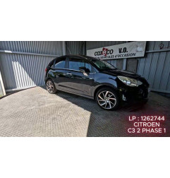 Train arriere complet CITROEN C3 2 Photo n°10