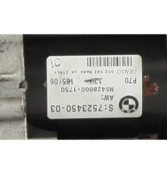 Demarreur BMW SERIE 1 E87 Photo n°6