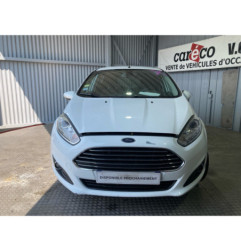Commande chauffage FORD FIESTA 6 Photo n°1