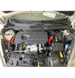 Commande chauffage FORD FIESTA 6