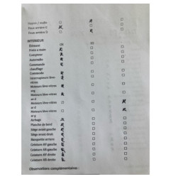 Commande chauffage FORD FIESTA 6 Photo n°9