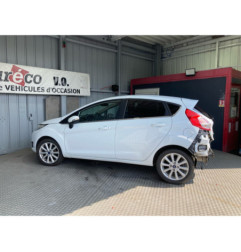 Commande chauffage FORD FIESTA 6 Photo n°10