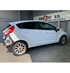 Commande chauffage FORD FIESTA 6 Photo n°11