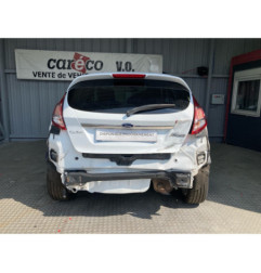 Commande chauffage FORD FIESTA 6 Photo n°12