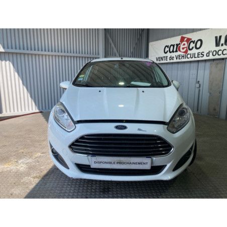 Compteur FORD FIESTA 6 Photo n°1