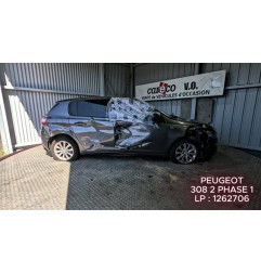 Commande chauffage PEUGEOT 308 2
