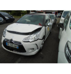 Interrupteur de leve vitre avant gauche CITROEN DS3 Photo n°5