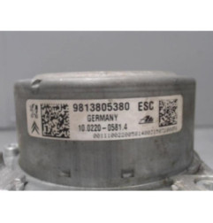 Bloc ABS (freins anti-blocage) CITROEN DS3 Photo n°4