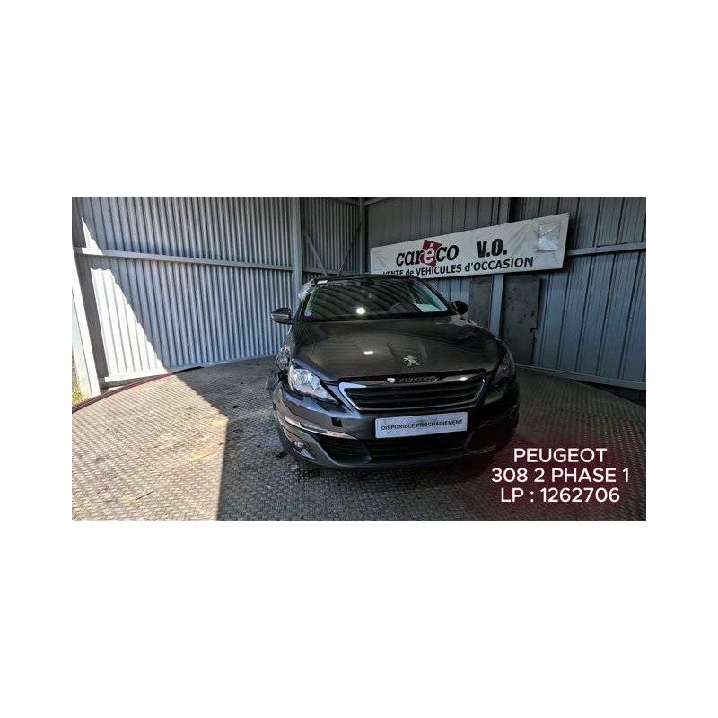 Boitier BSI PEUGEOT 308 2