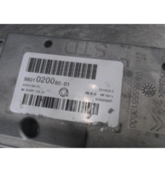 Ecran GPS CITROEN DS3 Photo n°4