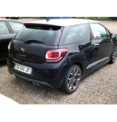 Ecran GPS CITROEN DS3 Photo n°5