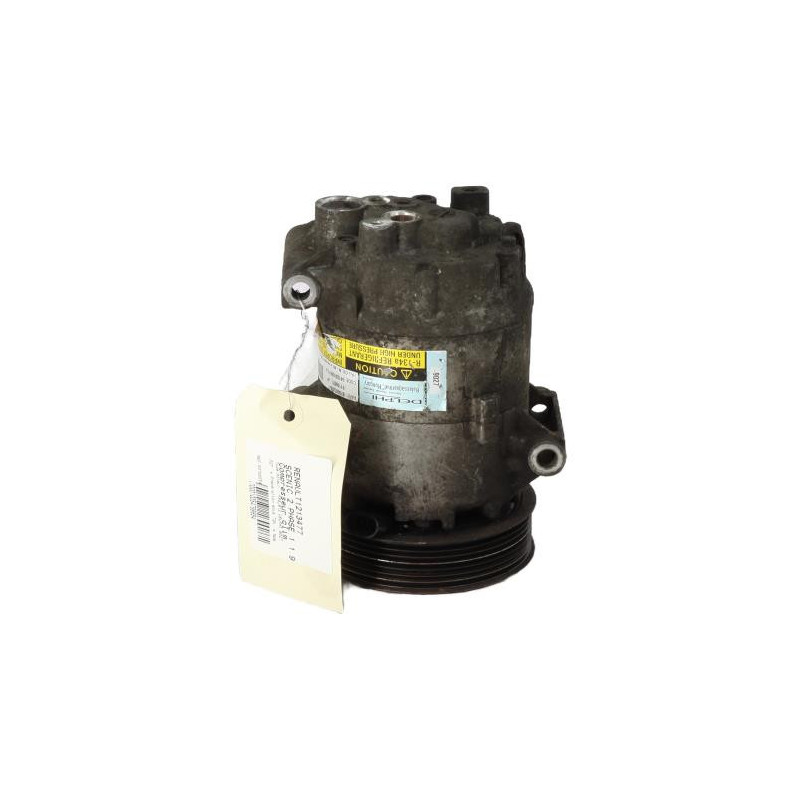 Compresseur clim RENAULT SCENIC 2