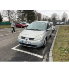 Compresseur clim RENAULT SCENIC 2 Photo n°7