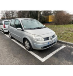 Compresseur clim RENAULT SCENIC 2 Photo n°8