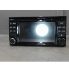 Autoradio d'origine NISSAN MICRA 4 Photo n°1