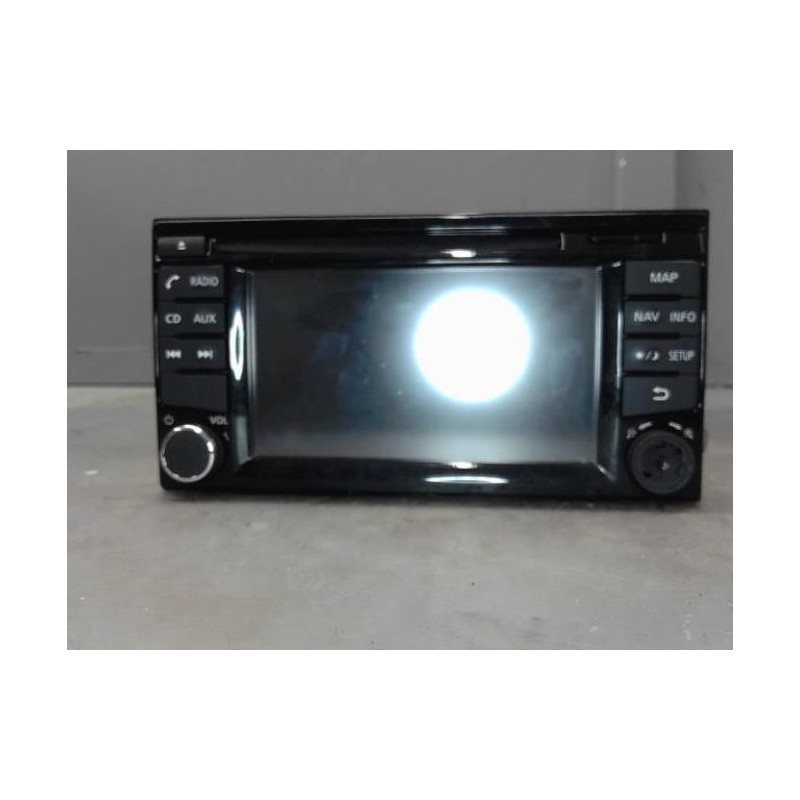 Autoradio d'origine NISSAN MICRA 4