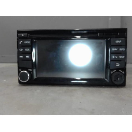 Autoradio d'origine NISSAN MICRA 4 Photo n°1