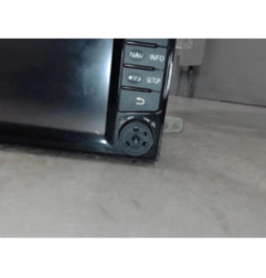 Autoradio d'origine NISSAN MICRA 4