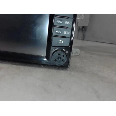 Autoradio d'origine NISSAN MICRA 4