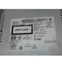 Autoradio d'origine NISSAN MICRA 4 Photo n°3