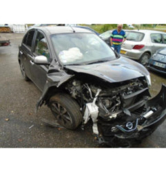 Autoradio d'origine NISSAN MICRA 4 Photo n°5